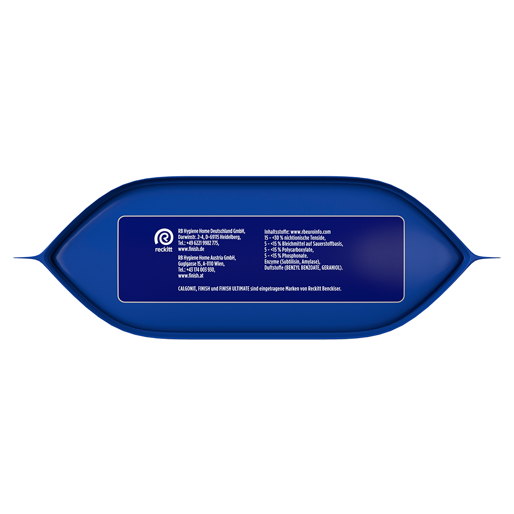 Bild: finish Powerball Ultimate All in 1 Caps Fresh