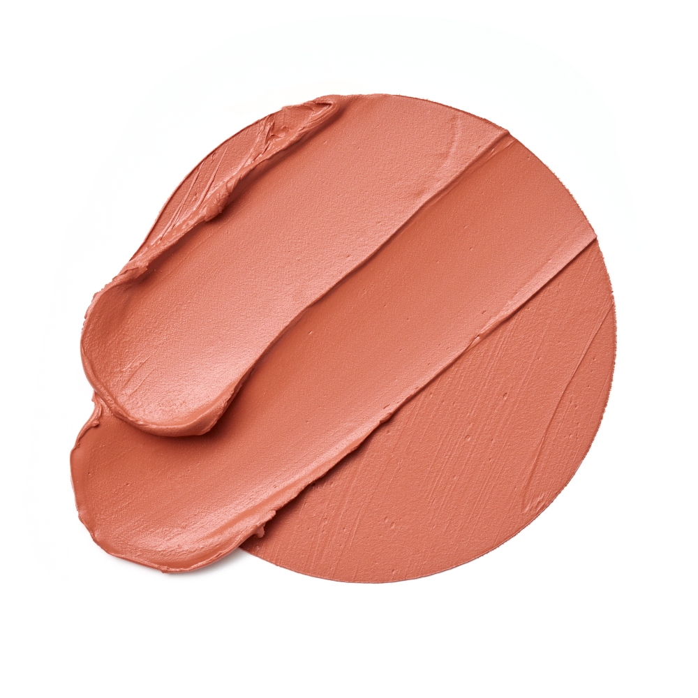 Bild: essence matte liquid eyeshadow Peach Pop