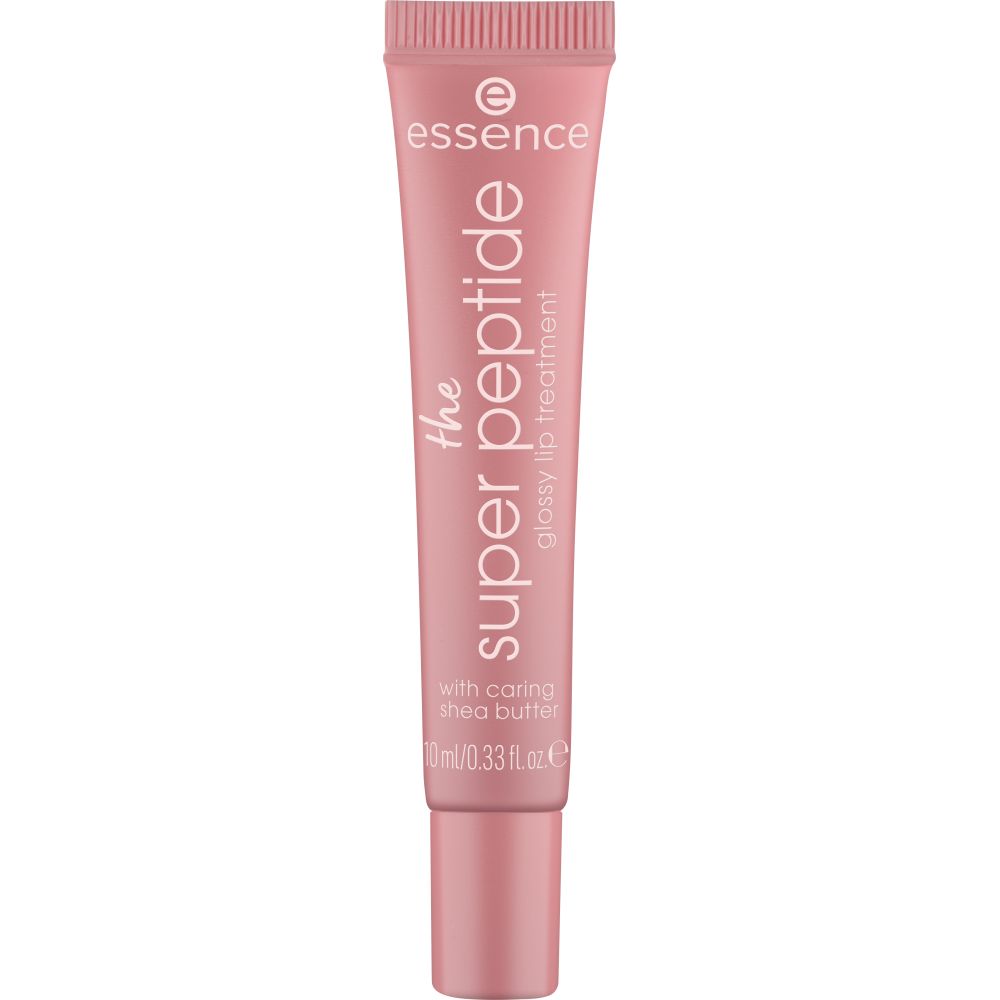 Bild: essence the super peptide glossy lip treatment 03