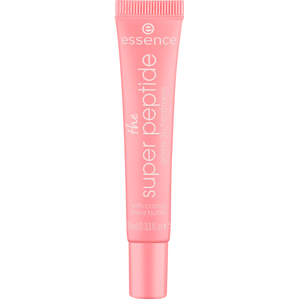 Bild: essence the super peptide glossy lip treatment 04