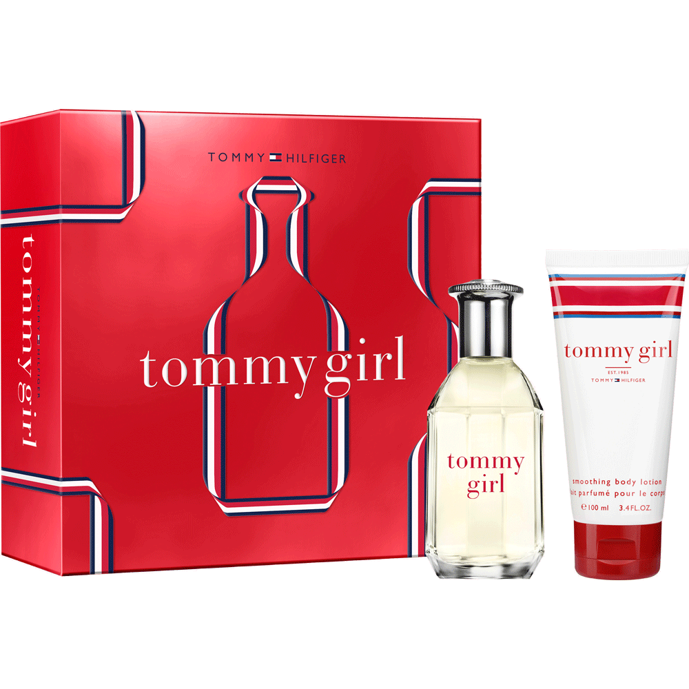 Bild: Tommy Hilfiger Tommy Girl Geschenkset 