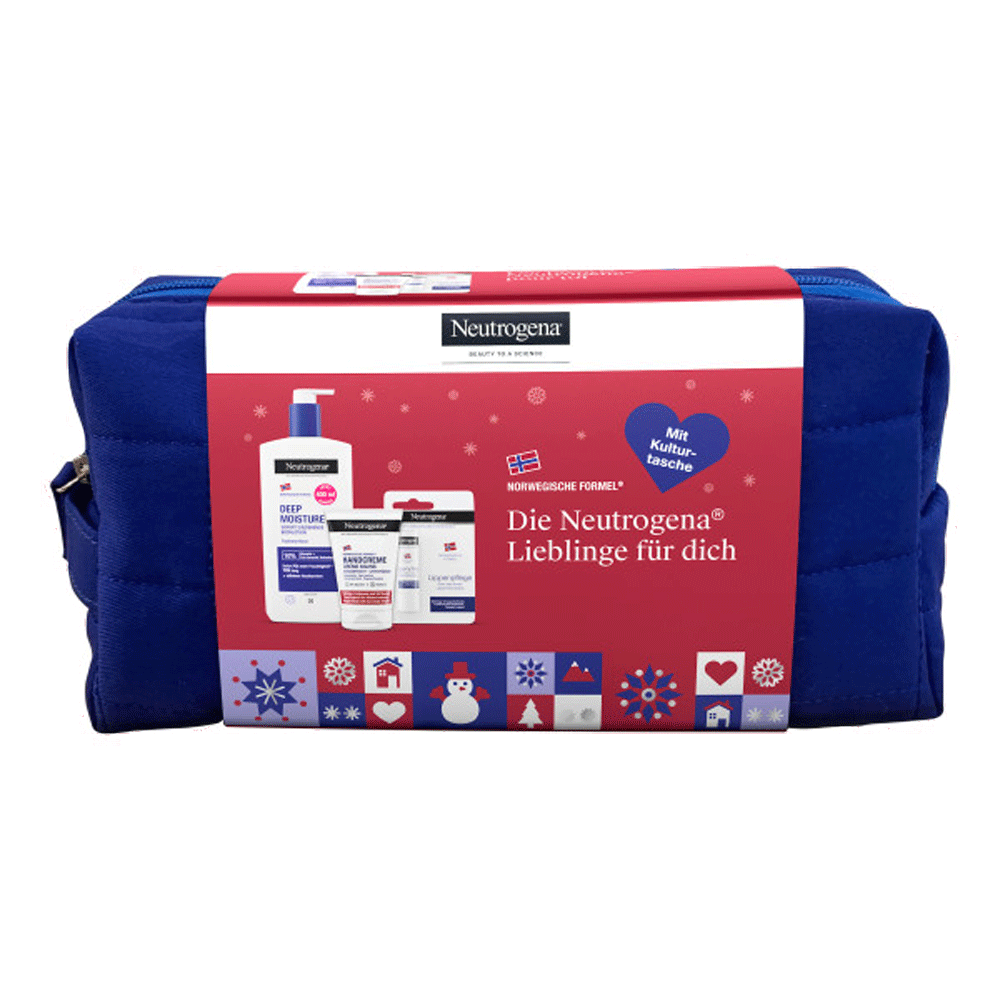 Bild: Neutrogena Geschenkset