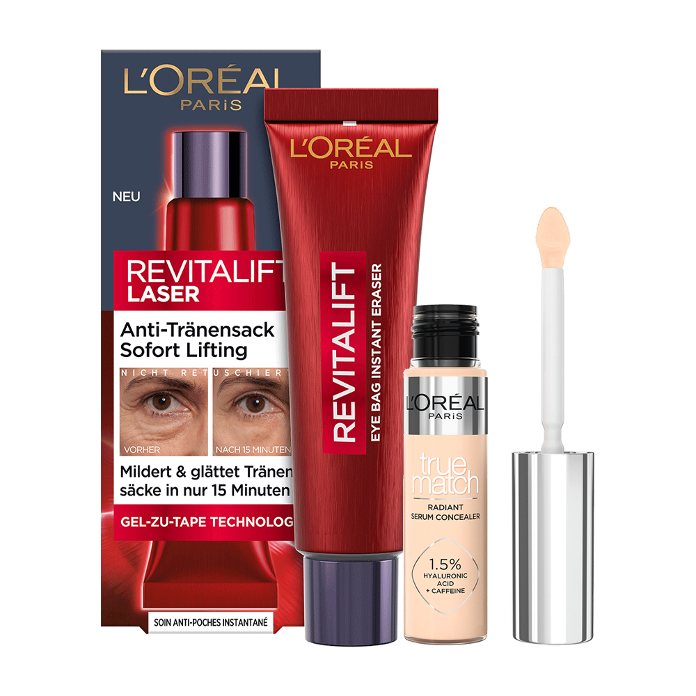 Bild: Augenblicklich wach & strahlend 