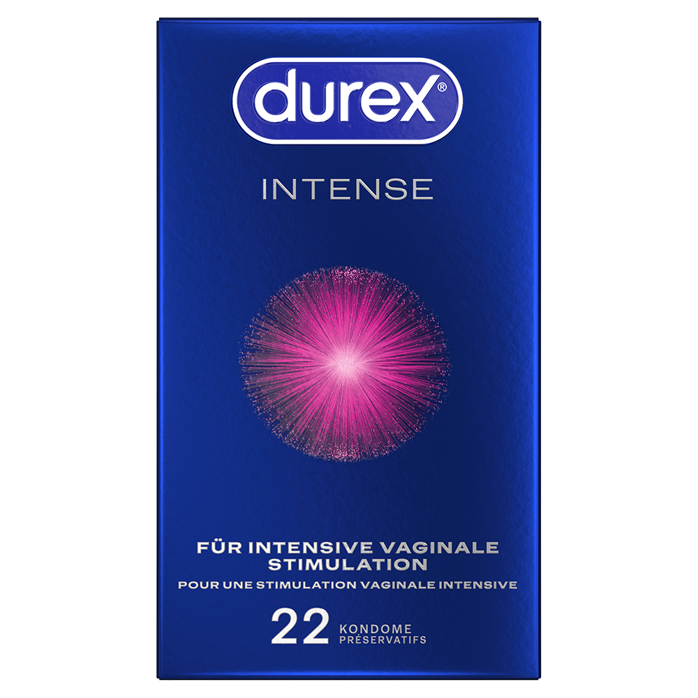 Bild: durex Kondome Intense