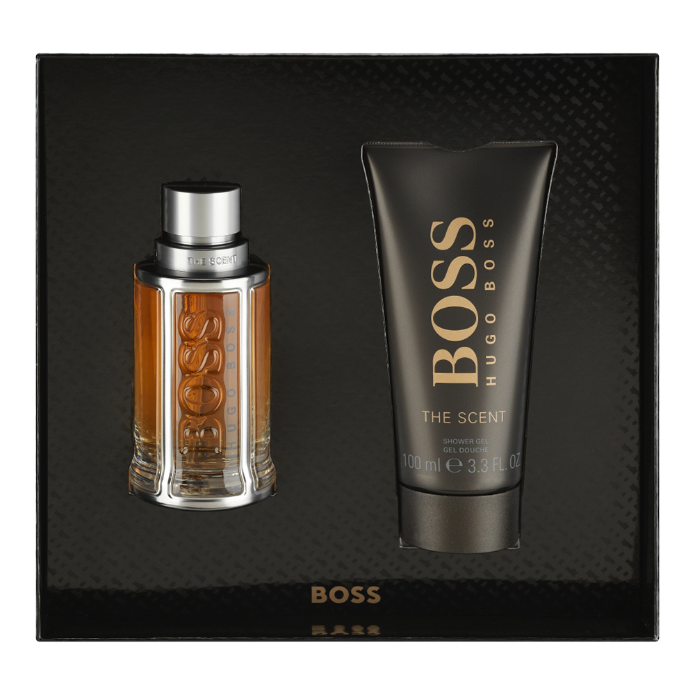 Bild: Hugo Boss Geschenkset The Scent 