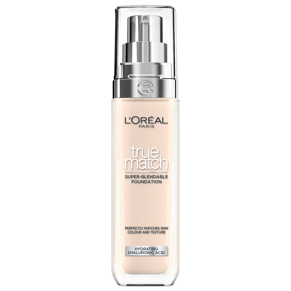 Bild: L'ORÉAL PARIS True Match Foundation 0.5.R/0.5.C