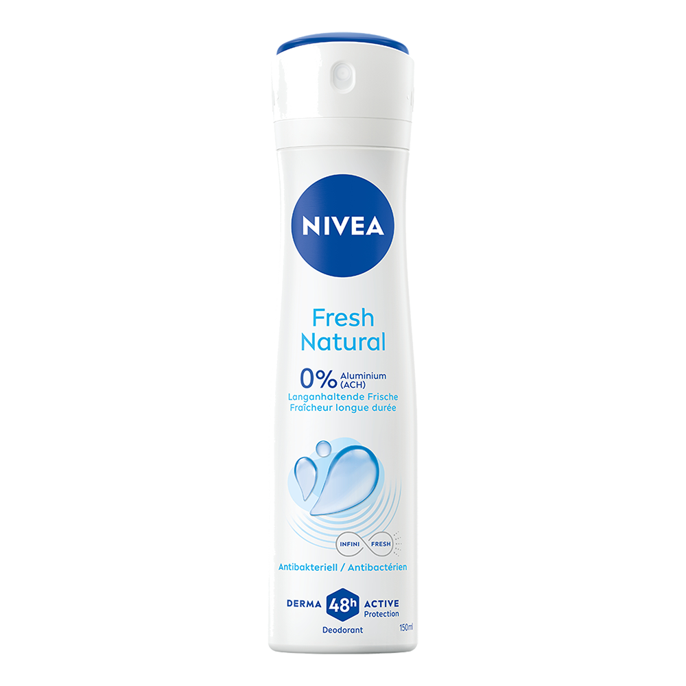 Bild: NIVEA Deo Spray Fresh Neutral 