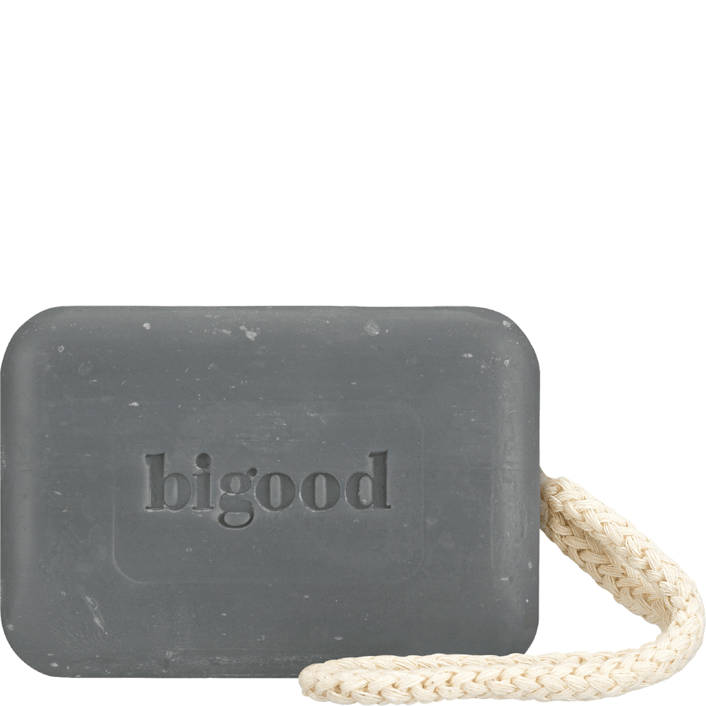 Bild: bi good Feste Männer Duschpflege 4in1 Alpenkräuter & Aktivkohle