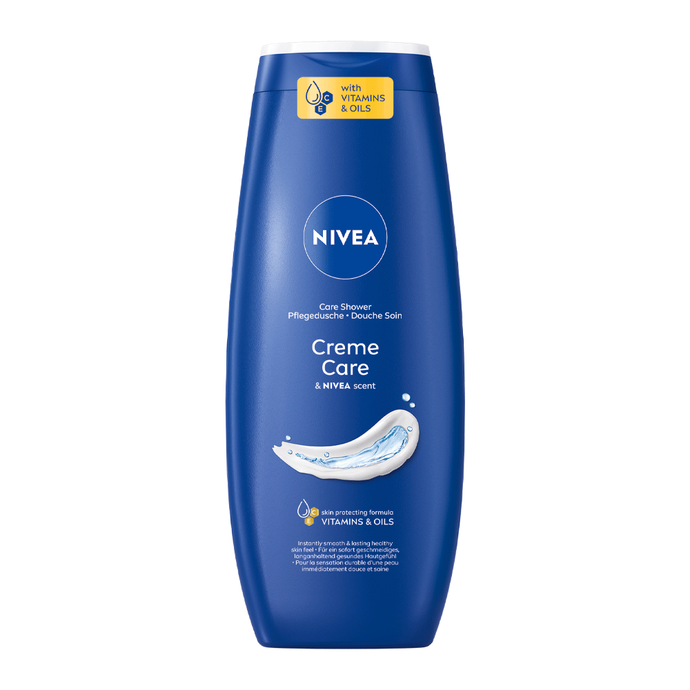 Bild: NIVEA Cremedusche Creme Care 