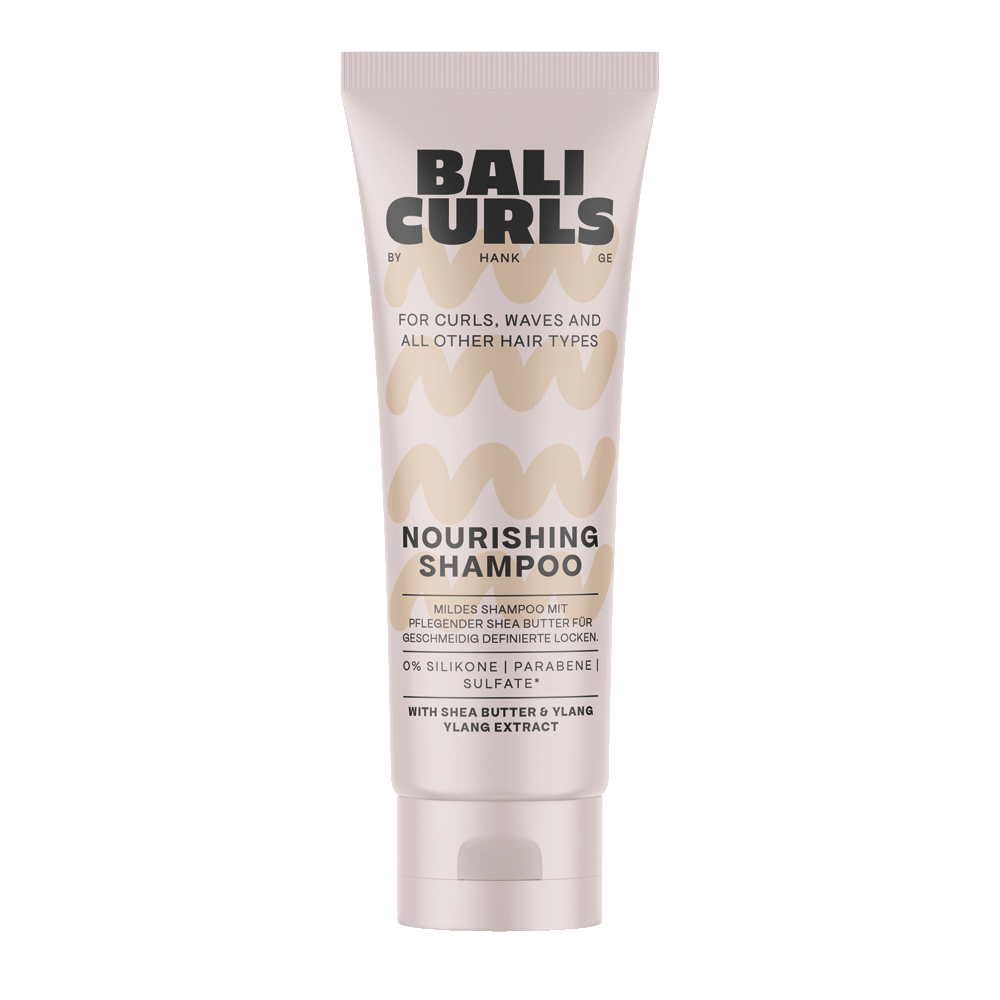 Bild: Bali Curls by Hank Ge Nourishing Shampoo 