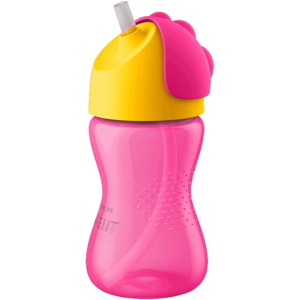 Bild: PHILIPS AVENT Strohhalmbecher 12 Monate+ 300ml