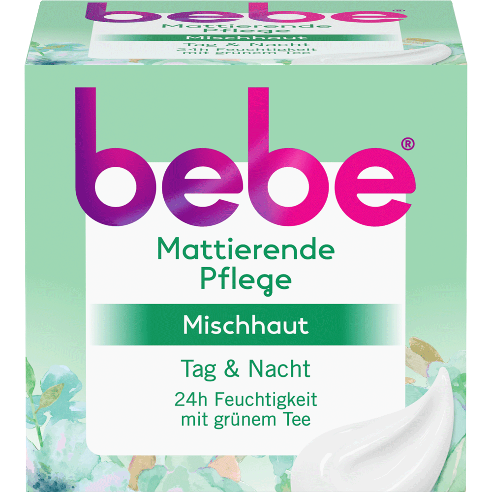 Bild: bebe Young Care Mattierende Pflege