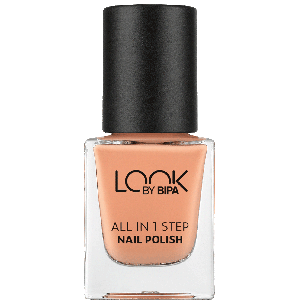 Bild: LOOK BY BIPA All in 1 Step Nagellack 690