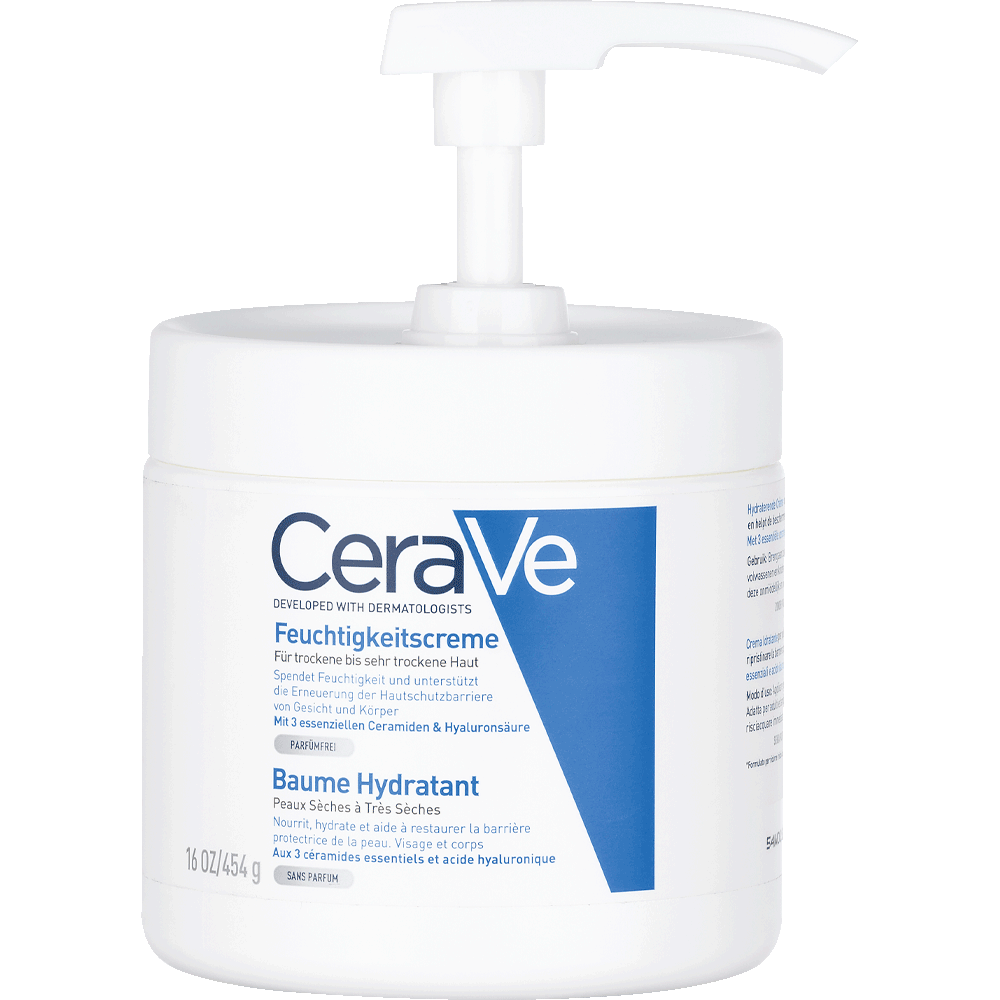 Bild: CeraVe Feuchtigkeitscreme