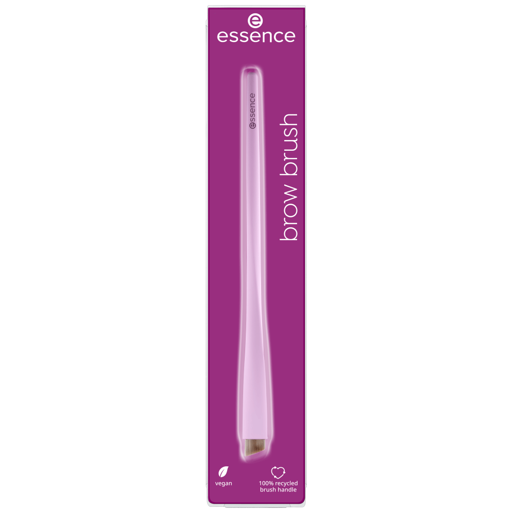 Bild: essence Augenbrauen Pinsel