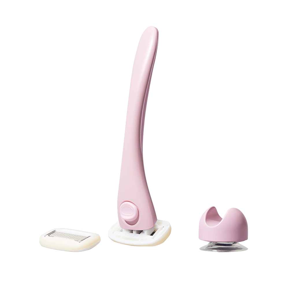 Bild: ESTRID Rasierer The Razor Starter Kit