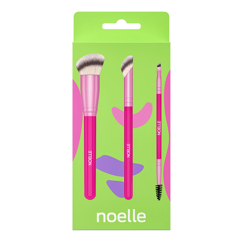 Bild: NOELLE Makeup Pinsel Set 3/1