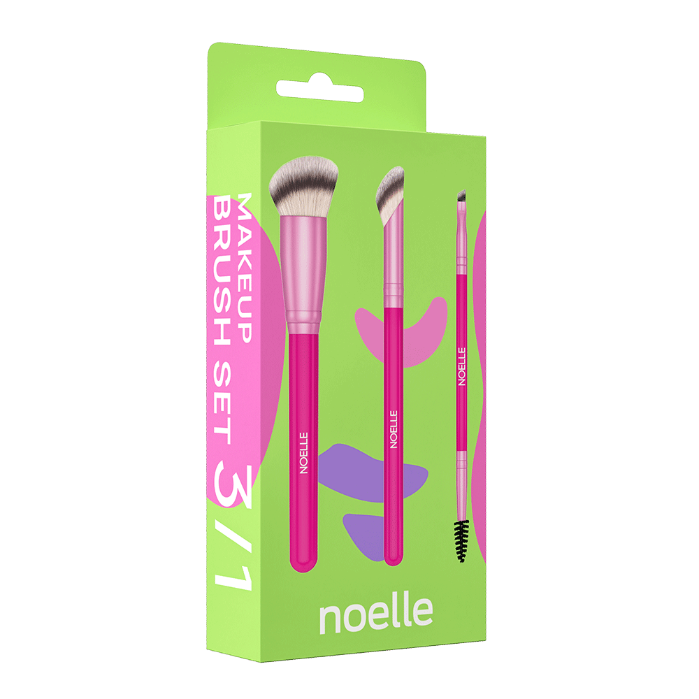 Bild: NOELLE Makeup Pinsel Set 3/1