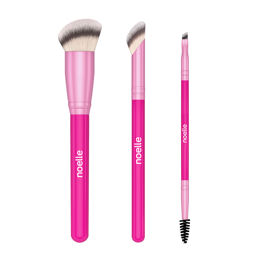 Bild: NOELLE Makeup Pinsel Set 3/1