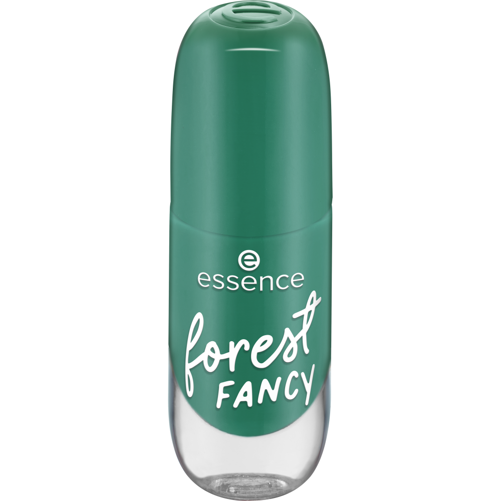 Bild: essence gel nail colour forest FANCY
