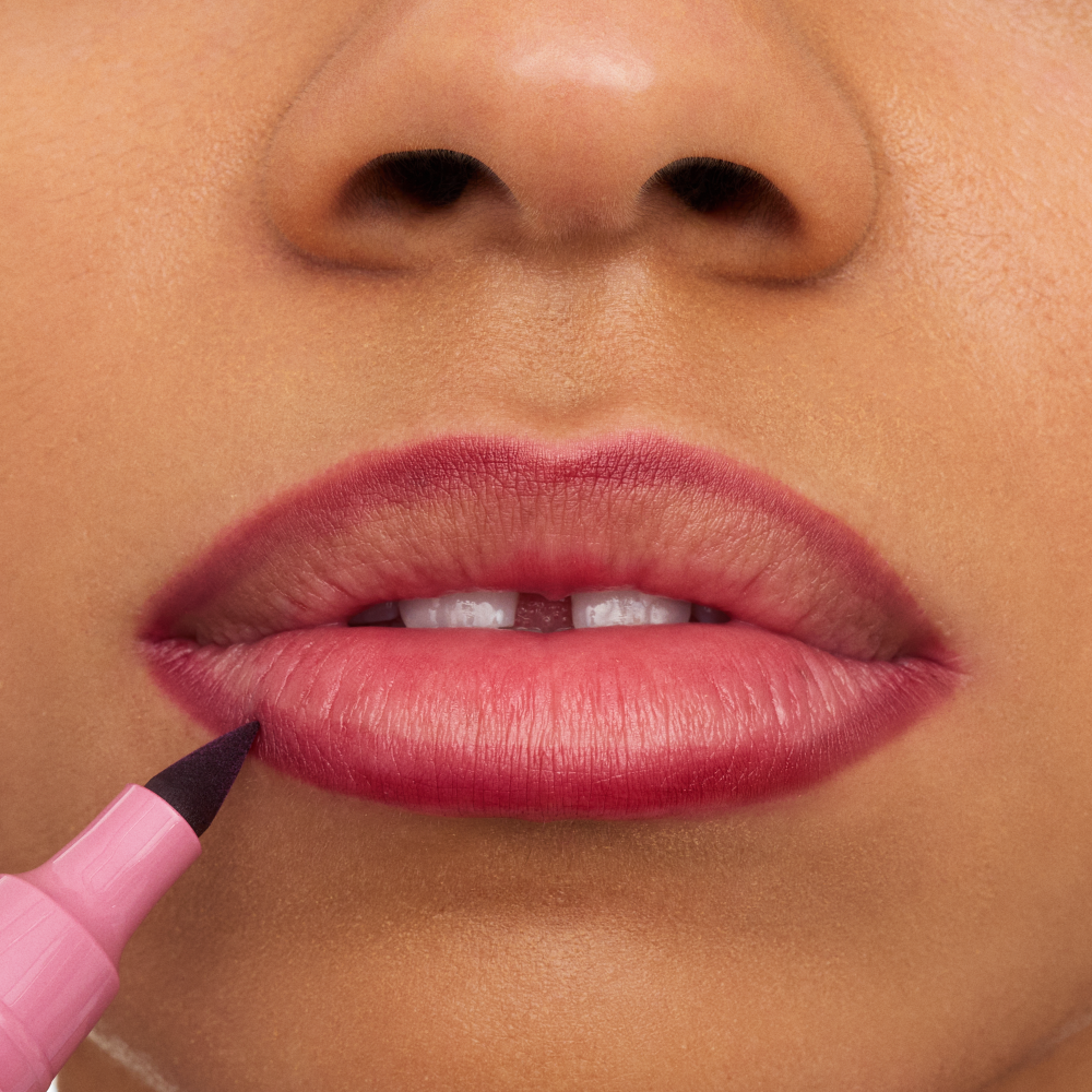 Bild: essence line n" STAIN! TATTOO LIP LINER 01