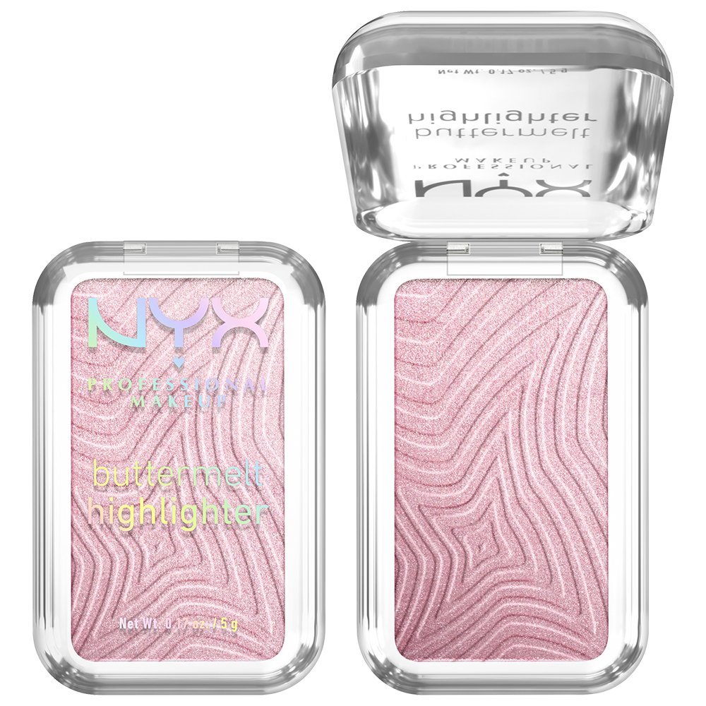 Bild: NYX Professional Make-up Buttermelt Highlighter 15