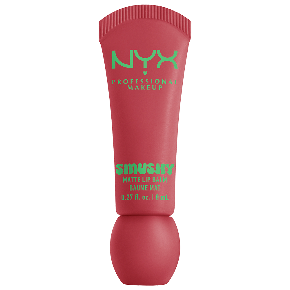 Bild: NYX Professional Make-up Smushy Matte Lip Balm 05