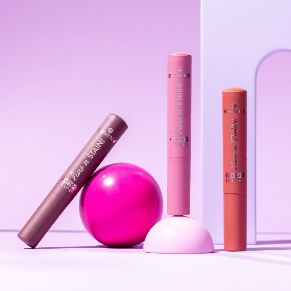 Bild: essence line n" STAIN! TATTOO LIP LINER 03