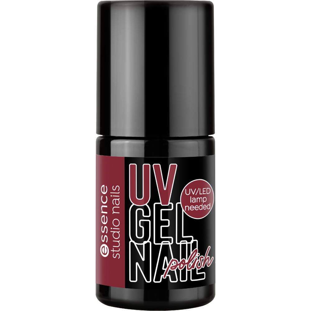Bild: essence studio nails UV GEL NAIL polish REDtastic! 07