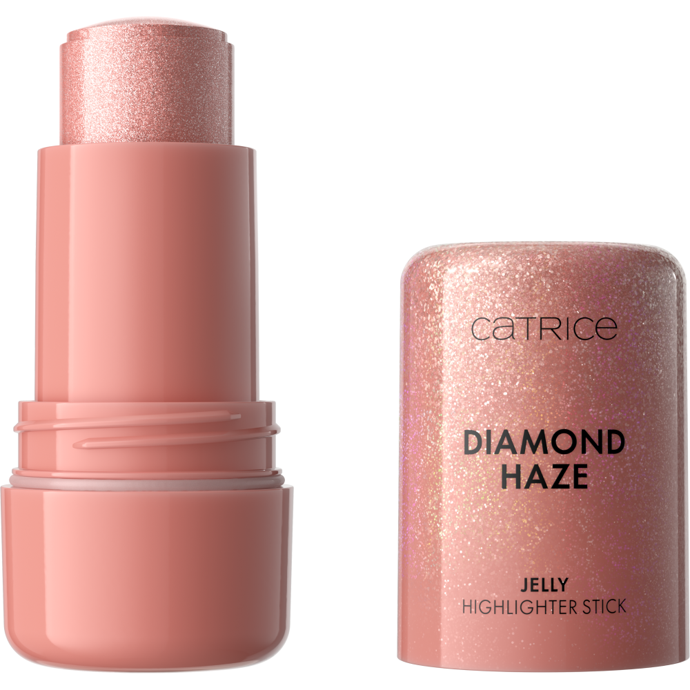 Bild: Catrice Diamond Haze Jelly Highlighter Stick 