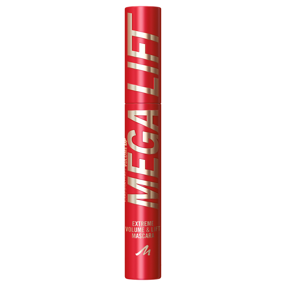 Bild: MANHATTAN Volume Up Mega Lift Mascara