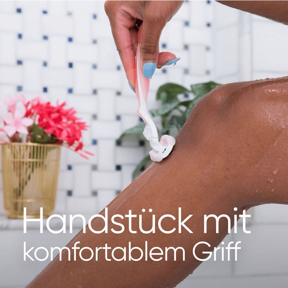 Bild: Gillette Venus Comfortglide Rasierer 