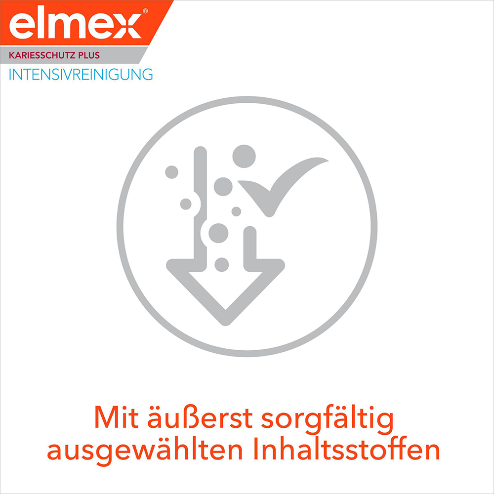 Bild: elmex Kariesschutz Plus Intensivreinig 