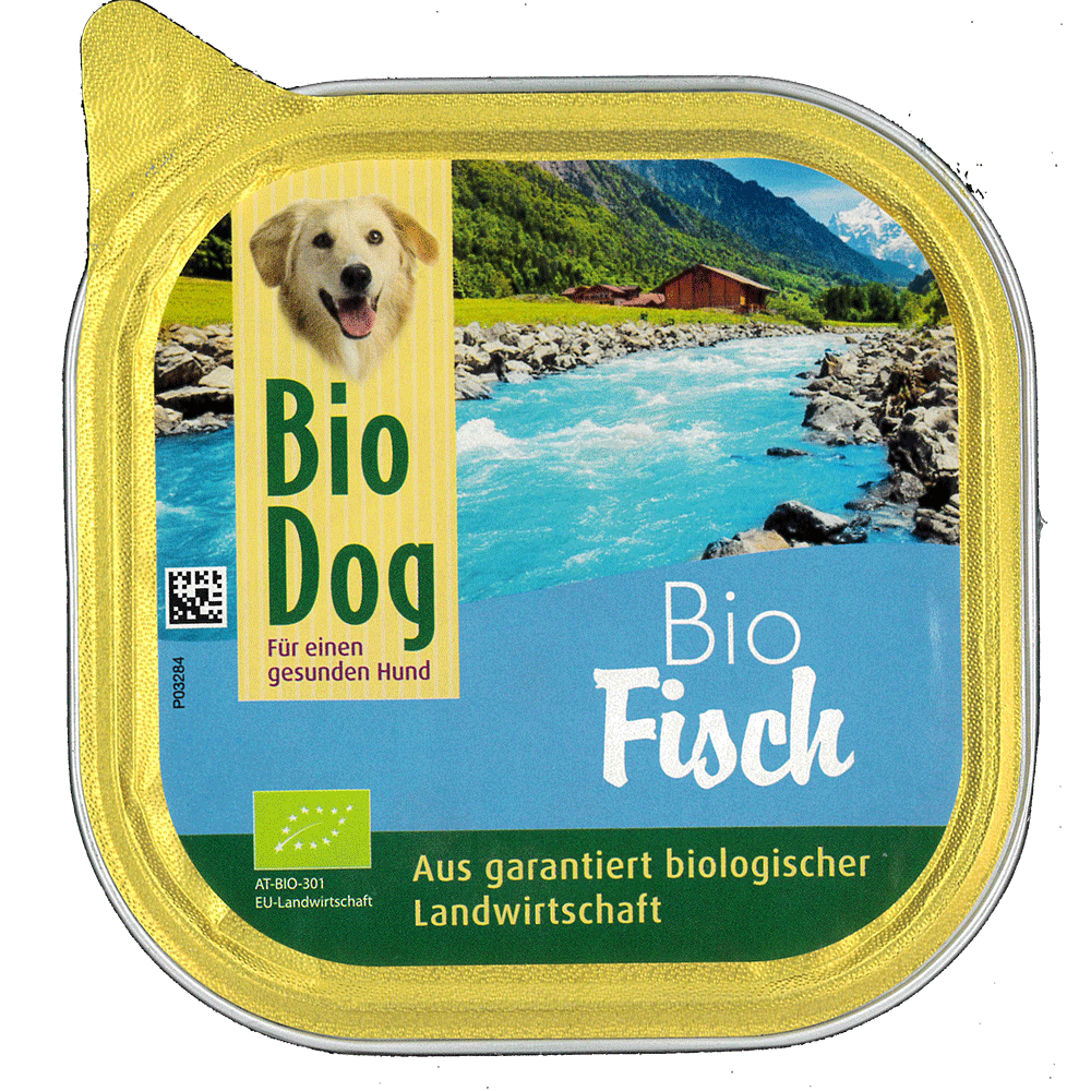 Bild: Bio Dog Bio Fisch