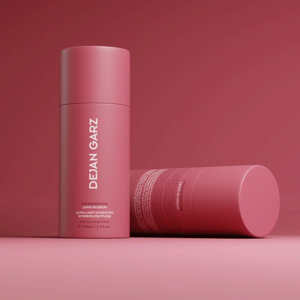 Bild: Dejan Garz Leave In Serum The Foundation 