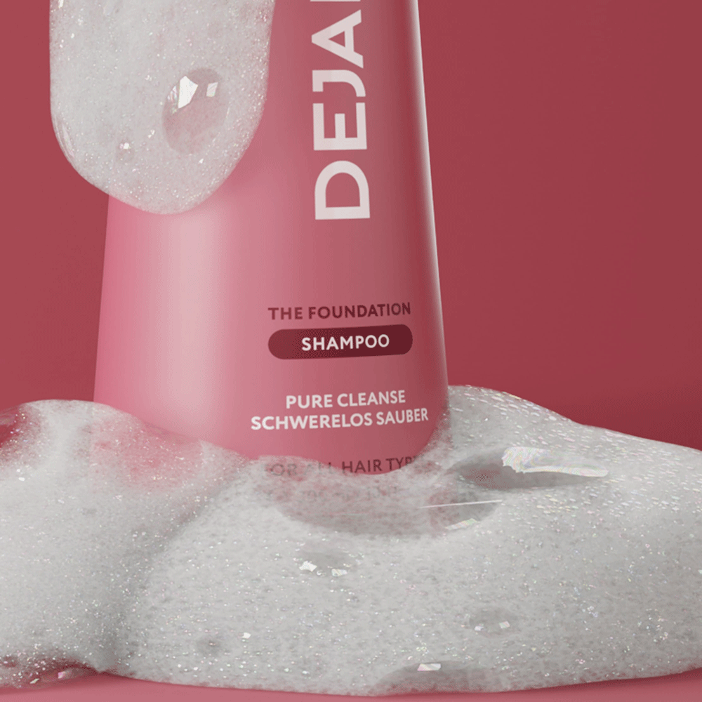Bild: Dejan Garz Shampoo The Foundation