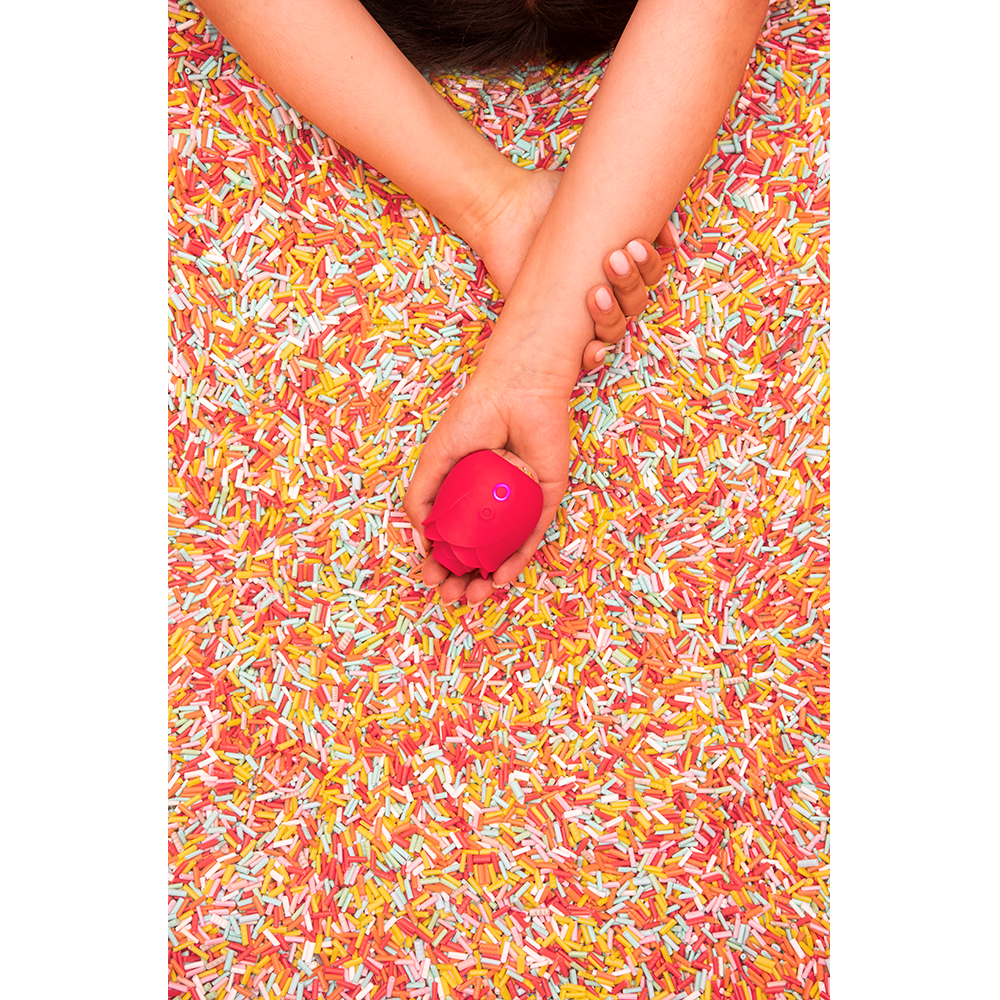 Bild: Lovehoney Mon Ami Pleasure Air Rose