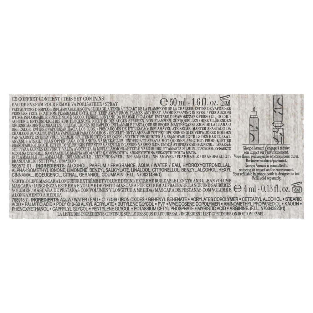 Bild: Giorgio Armani Si Passione Set 