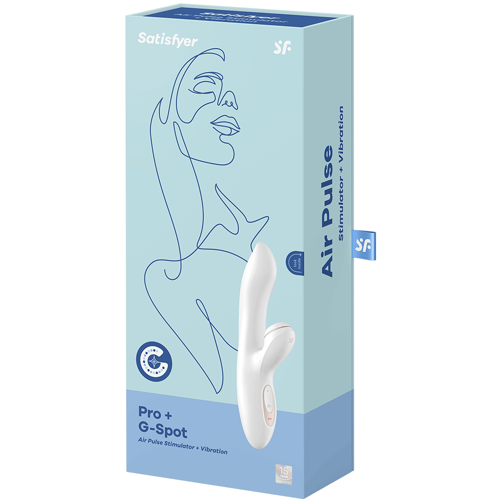 Bild: Satisfyer Pro + G-Spot