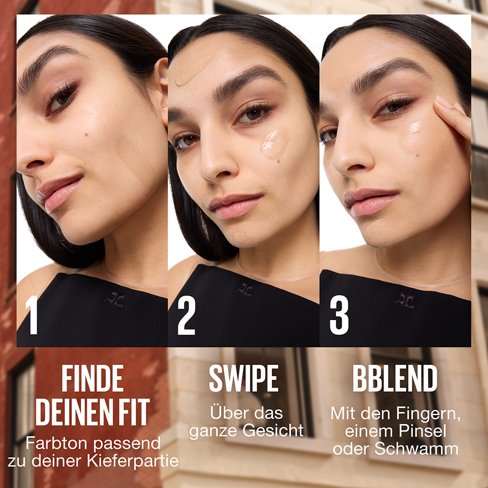 Bild: MAYBELLINE Fit me Nude BB Cream 