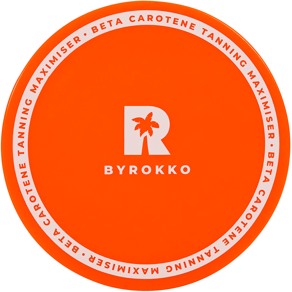 Bild: Byrokko Shinebrown For Faster Tanning 