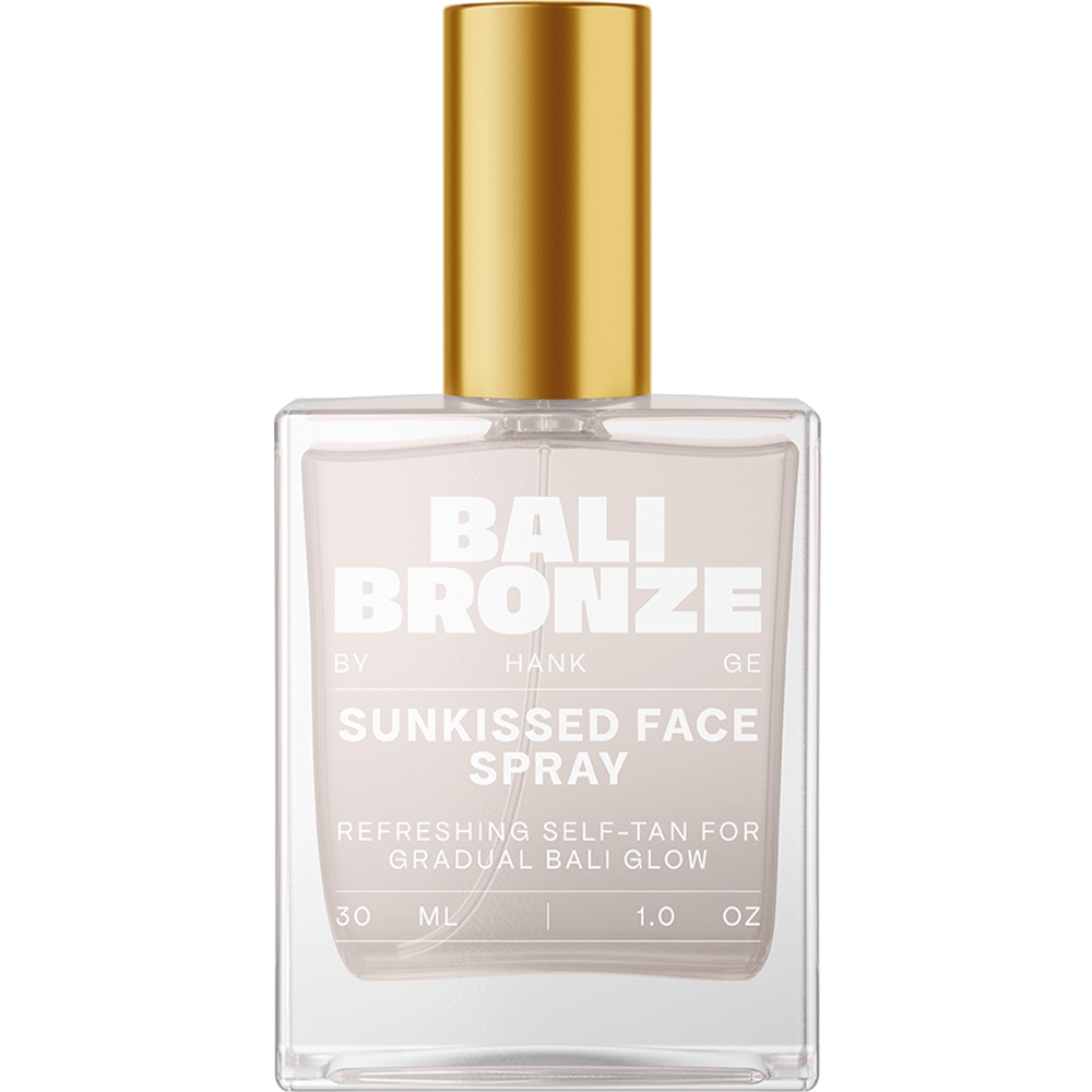 Bild: Bali Bronze by Hank Ge Sunkissed Face Spray 