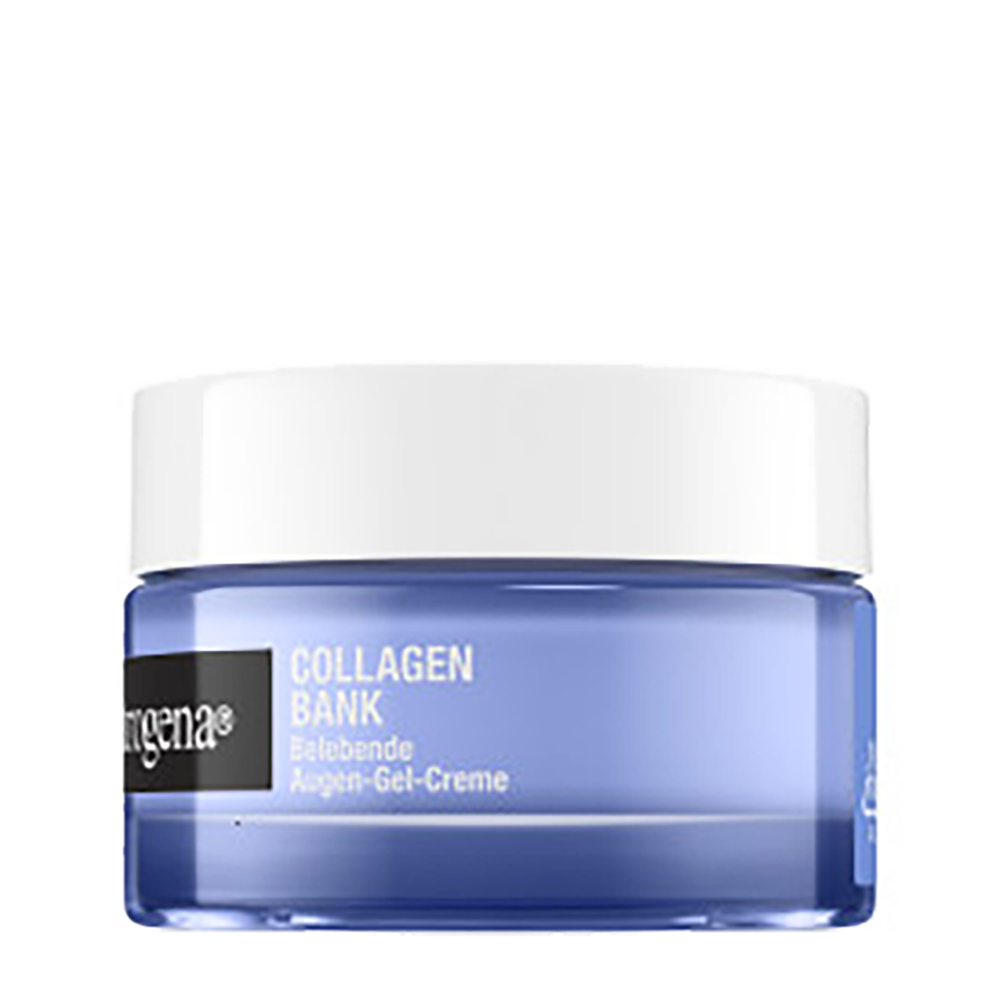 Bild: Neutrogena Collagen Bank Belebende Augen Gel Creme 