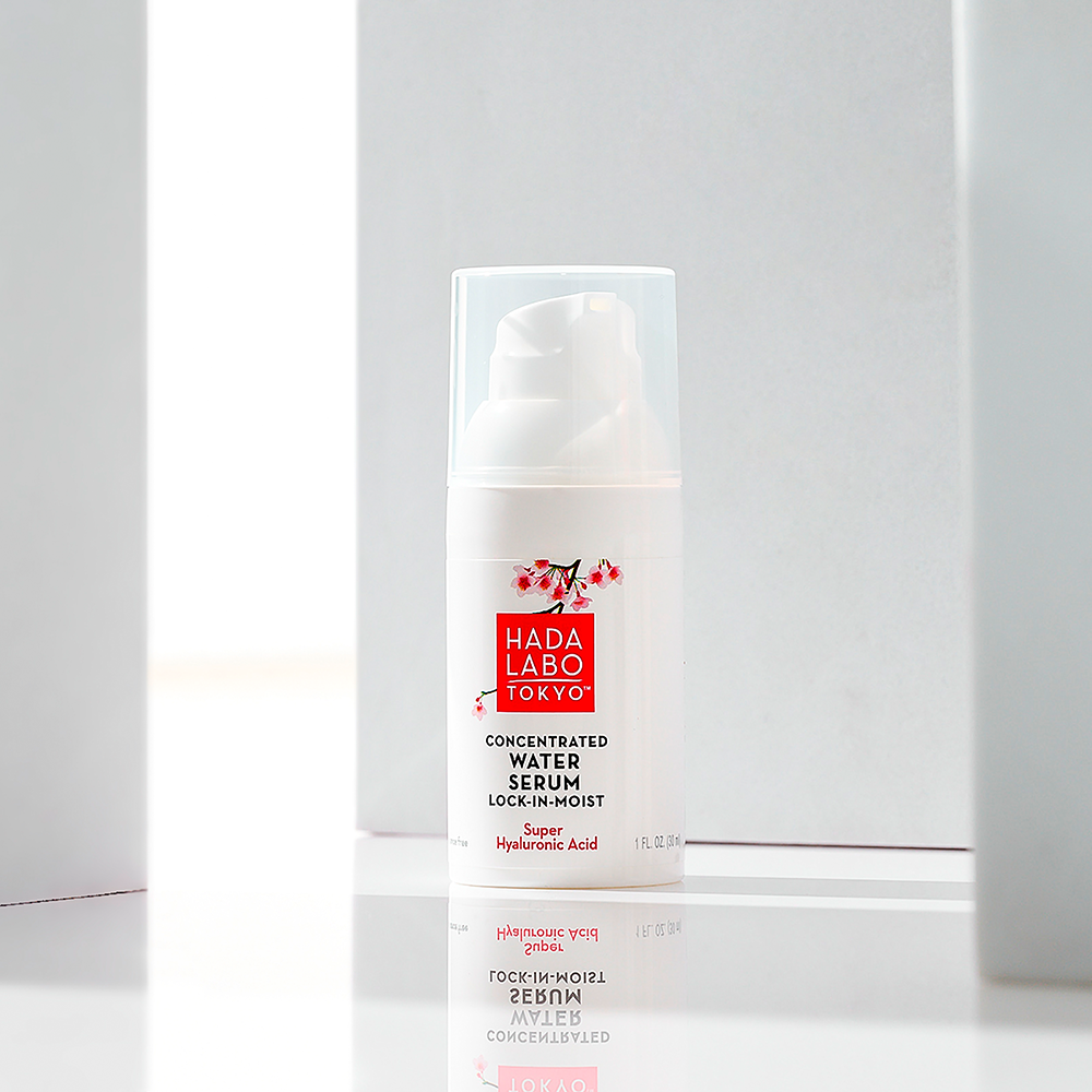 Bild: HADA LABO TOKYO Serum Concentrated Water Lock-in-Moist 