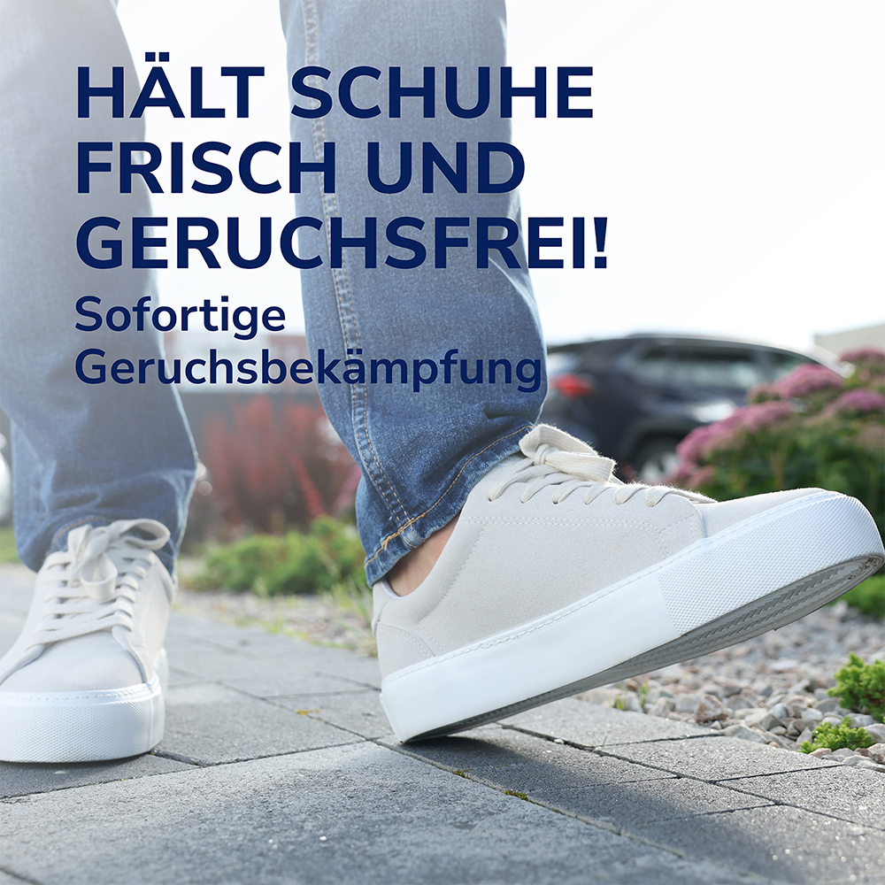 Bild: Scholl Schuh Deo Bälle