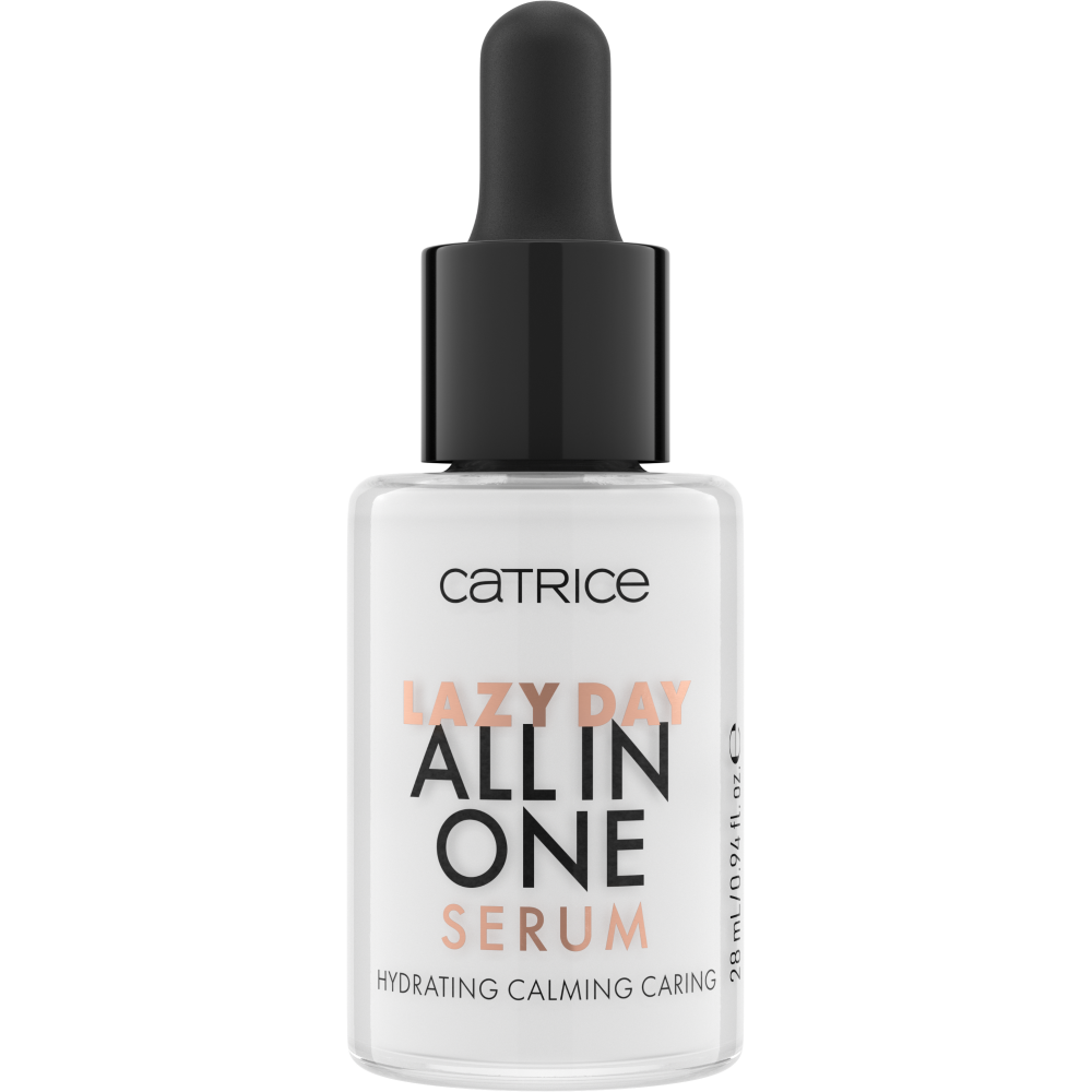 Bild: Catrice Lazy Day All In One Serum 