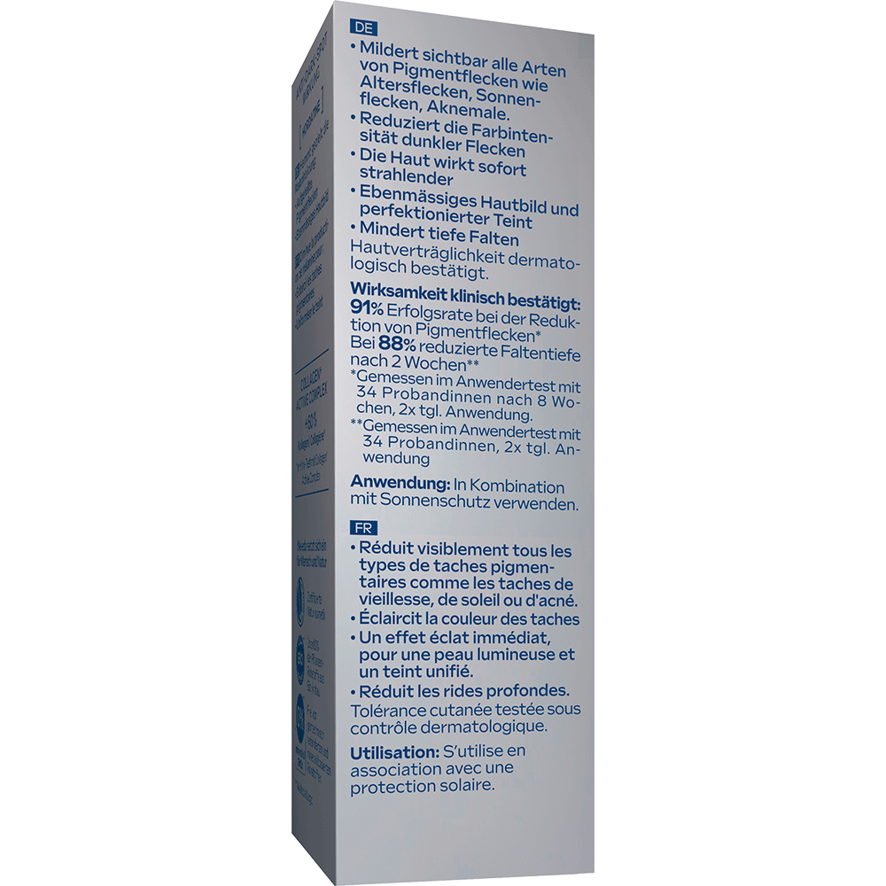 Bild: WELEDA Anti-Pigmentflecken Bright Serum Blauer Enzian und Edelweiss 