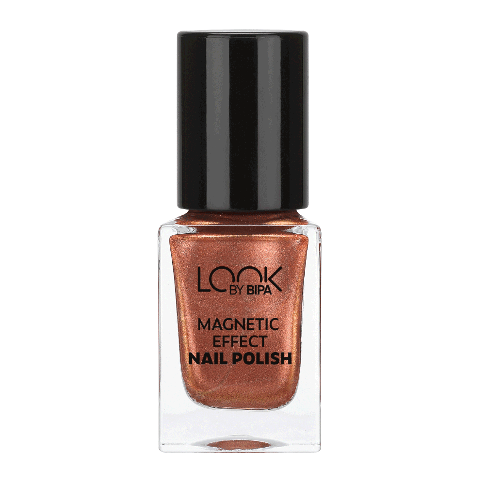 Bild: LOOK BY BIPA Nagellack Magnetic Effect 020