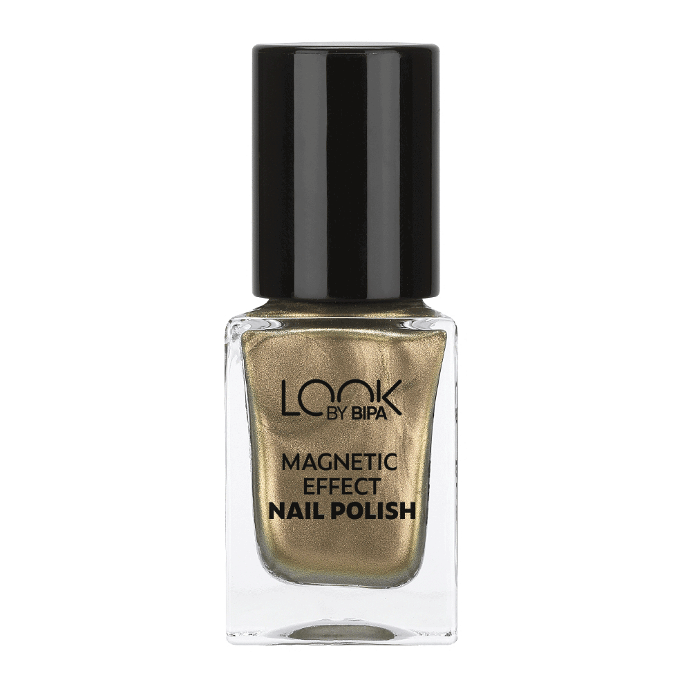 Bild: LOOK BY BIPA Nagellack Magnetic Effect 050