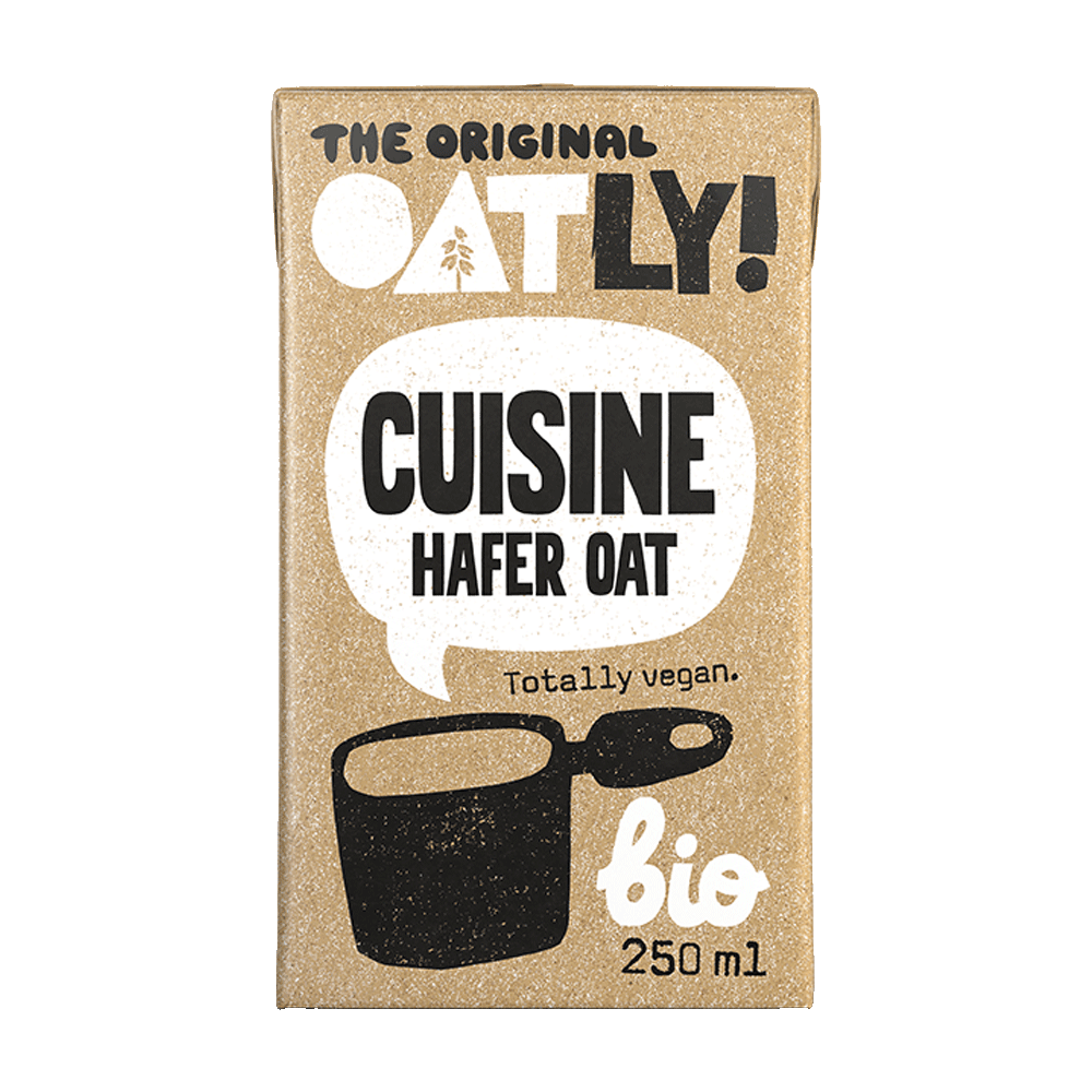 Bild: Oatly Cuisine Hafer Oat
